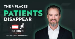 The four places patients disappear